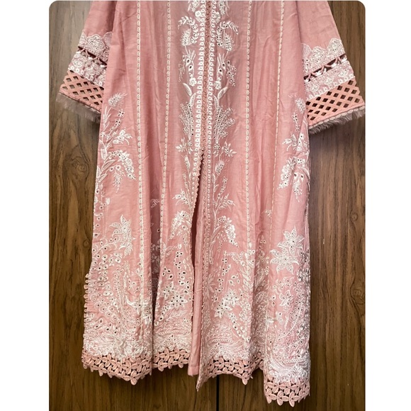 ❌SOLD❌Suffuse by sana yasir NAYLA luxury lawn 23 - Picture 15 of 16